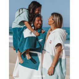 Patron Atelier Scammit - Poncho Tropique