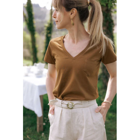 Patron Joli Lab - Blouse Andréa
