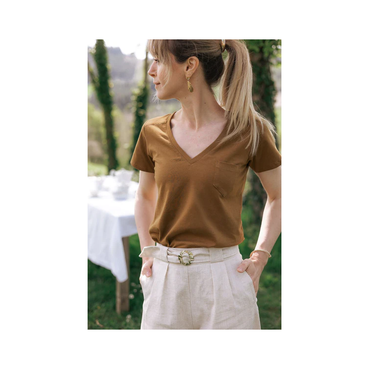 Patron Joli Lab - Blouse Andréa