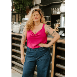 Patron Maison Fauve - Top Lioness