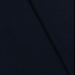 Tissu manteau - Marine