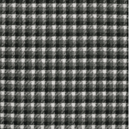 Tissu manteau - Tissé à carreaux