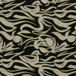 Tissu twill de viscose - Béatrice beige