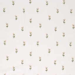 Tissu jersey coton - Pointelle Magalie