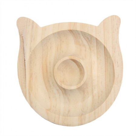 Présentoir pour la fabrication de bijoux chat
