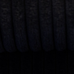 Tissu velours à côtes - Wanja noir