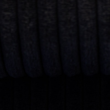 Tissu velours à côtes - Wanja noir