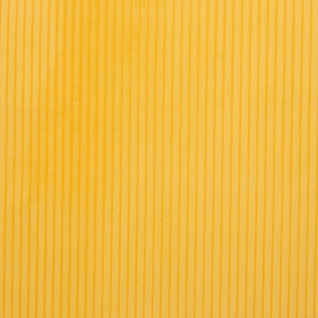 Tissu velours à côtes - Wanja jaune