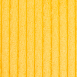 Tissu velours à côtes - Wanja jaune