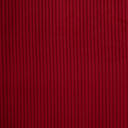 Tissu velours à côtes - Wanja bordeaux