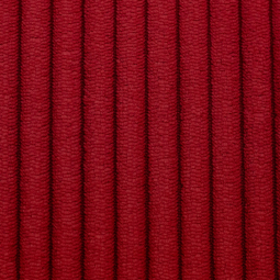 Tissu velours à côtes - Wanja bordeaux