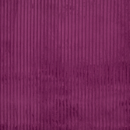 Tissu velours à côtes - Wanja violine