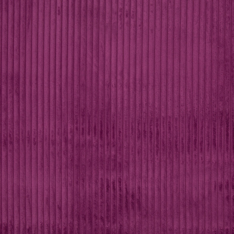 Tissu velours à côtes - Wanja violine
