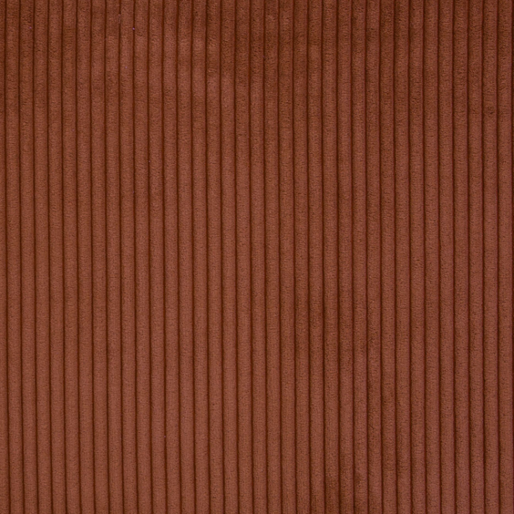 Tissu velours à côtes - Wanja terracotta