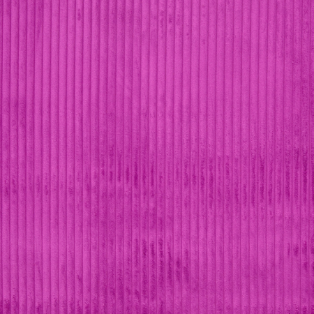 Tissu velours à côtes - Wanja rose vif