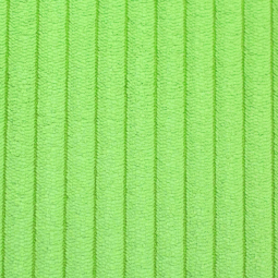 Tissu velours à côtes - Wanja vert vif