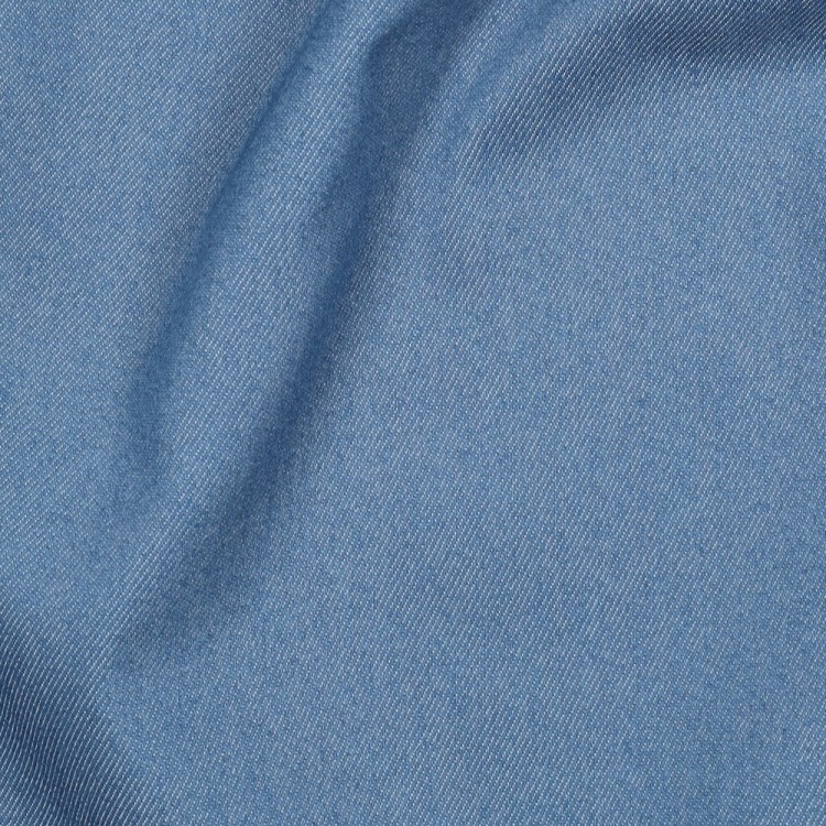 Tissu denim - Bleu