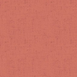 Tissu Renee Nanneman - Cottage Cloth III - Faux-uni nectarine