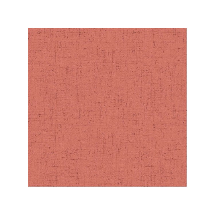 Tissu Renee Nanneman - Cottage Cloth III - Faux-uni nectarine
