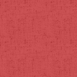 Tissu Renee Nanneman - Cottage Cloth III - Faux-uni poppy