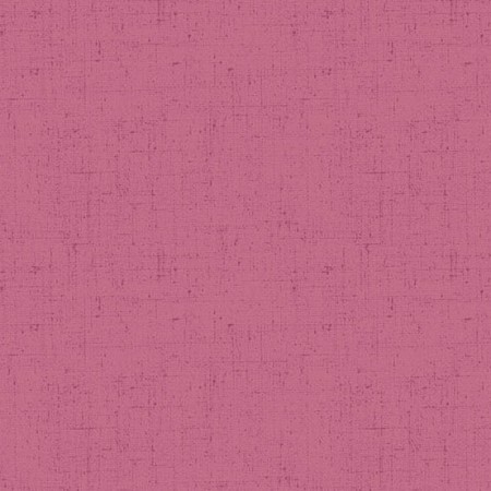 Tissu Renee Nanneman - Cottage Cloth III - Faux-uni Raspberry