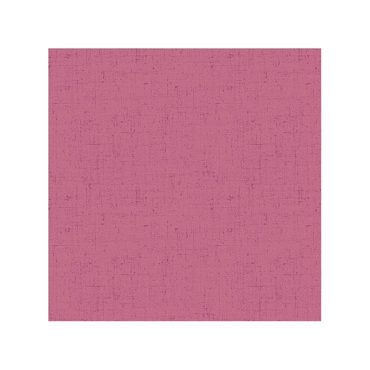 Tissu Renee Nanneman - Cottage Cloth III - Faux-uni Raspberry