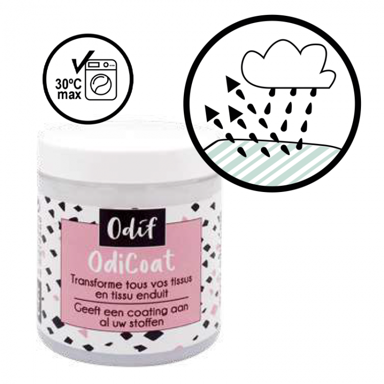 Odicoat, gel colle imperméabilisant 250 mL