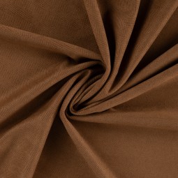 Tissu suédine scuba - Herringbone taupe
