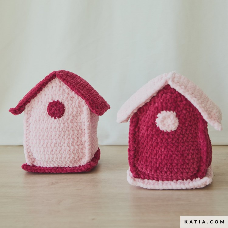 Kit de crochet -maisonnette - Bambi