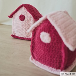 Kit de crochet -maisonnette - Bambi