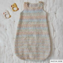 Kit de tricot - Nid d'ange - Cricket