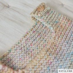 Kit de tricot - Nid d'ange - Cricket