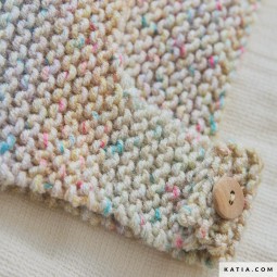 Kit de tricot - Nid d'ange - Cricket