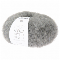 Luxury Alpaca cotton fusion de Rico Design