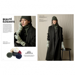 Magazine - Luxury knits little pieces
