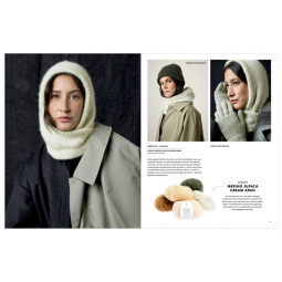Magazine - Luxury knits little pieces
