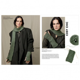 Magazine - Luxury knits little pieces