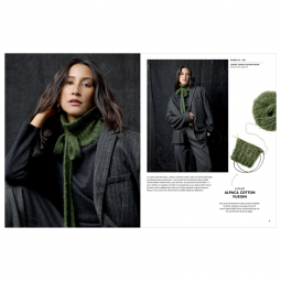 Magazine - Luxury knits little pieces