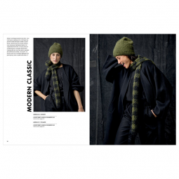 Magazine - Luxury knits little pieces