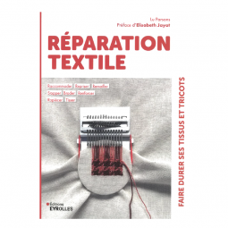 Livre - Réparation textile