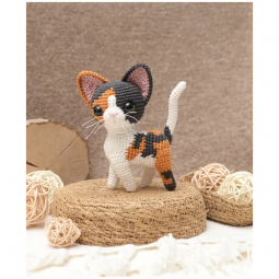 Livre - Chiens & chats au crochet