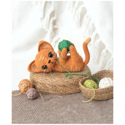 Livre - Chiens & chats au crochet