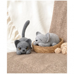 Livre - Chiens & chats au crochet