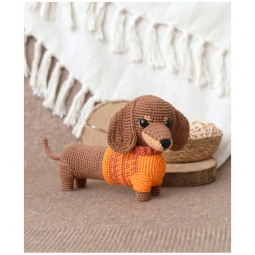 Livre - Chiens & chats au crochet