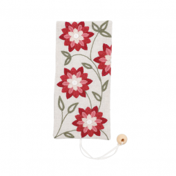 Kit de broderie - Marque page Lilou