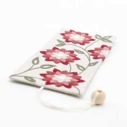 Kit de broderie - Marque page Lilou