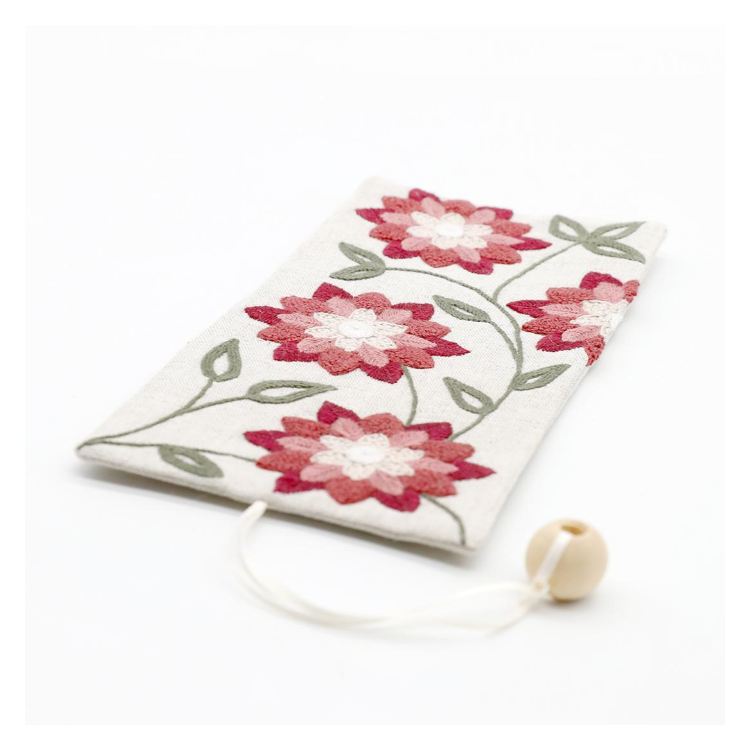 Kit de broderie - Marque page Lilou