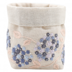 Kit de broderie - Corbeille Hortense