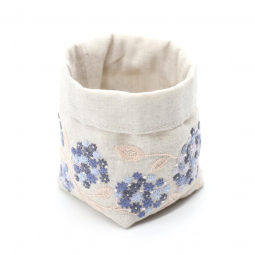 Kit de broderie - Corbeille Hortense