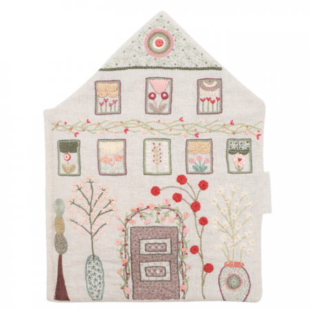 Kit de broderie - La maison des brodeuses
